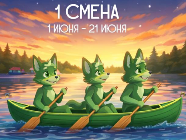 1 смена